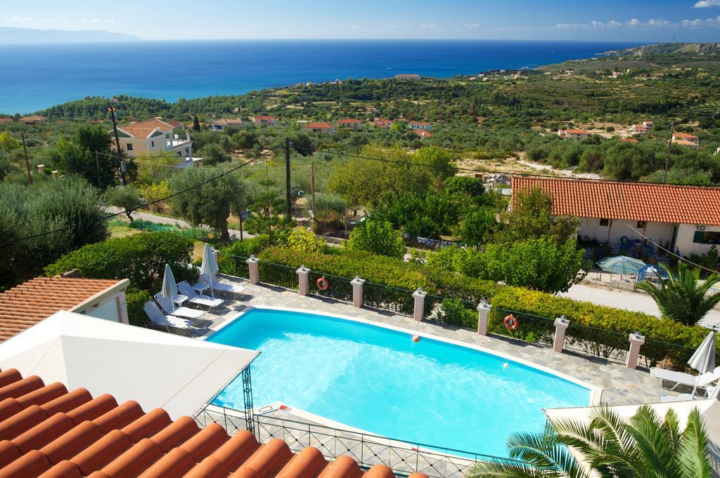 Nostos Aparthotel Mousata Exterior photo