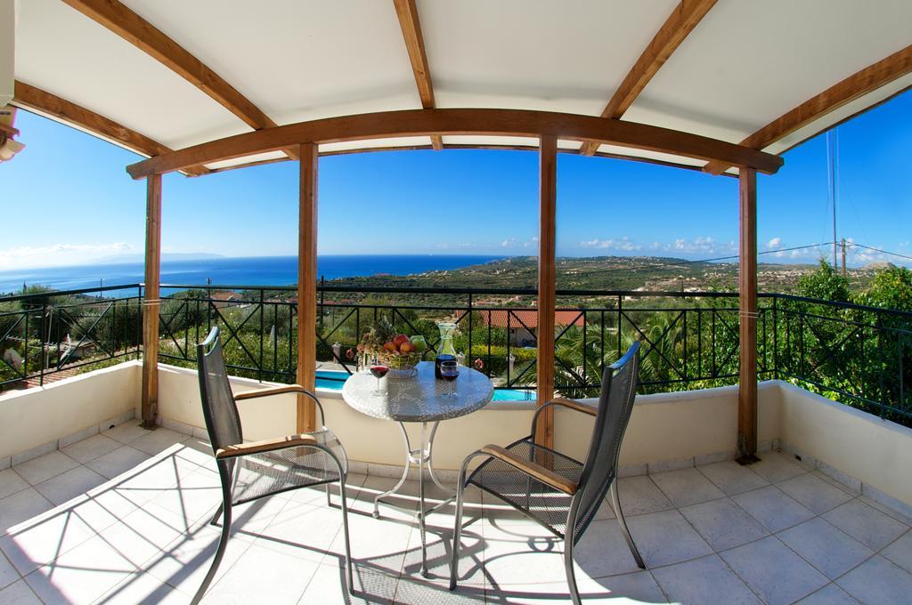 Nostos Aparthotel Mousata Exterior photo